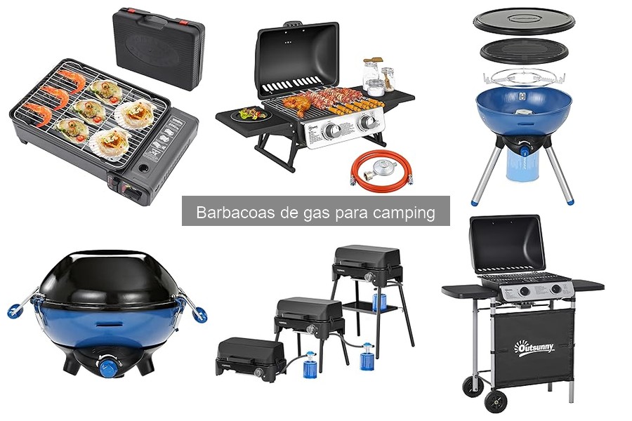 Problemas comunes con barbacoas de gas para camping y soluciones