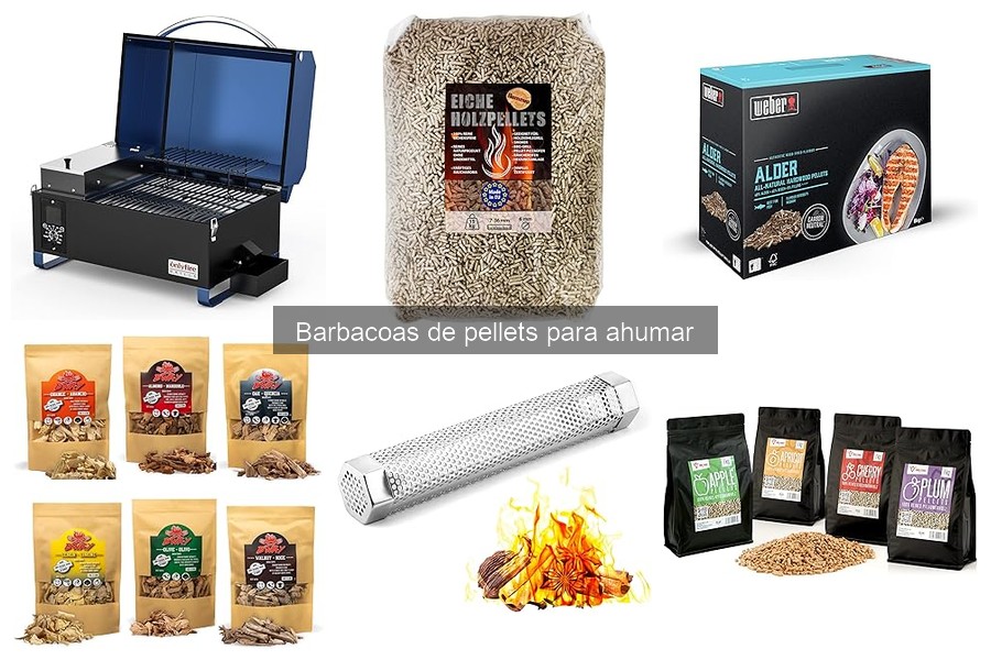 Problemas comunes con barbacoas de pellets y soluciones efectivas