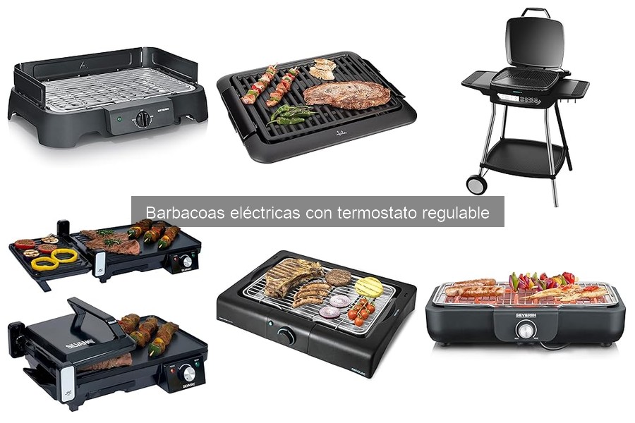 Problemas comunes con barbacoas eléctricas y sus soluciones