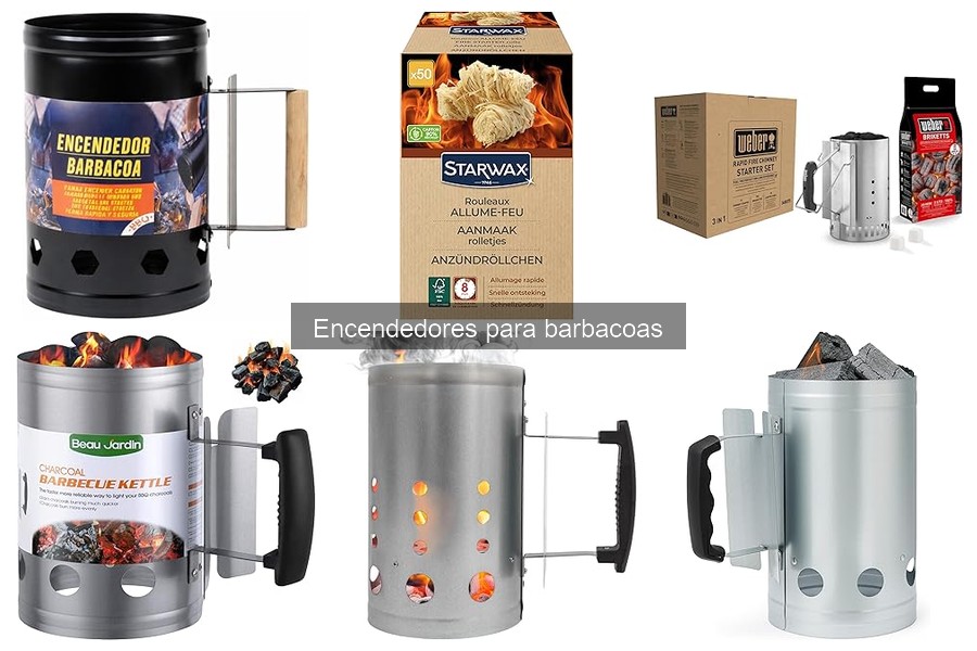 Problemas comunes con encendedores para barbacoas y soluciones