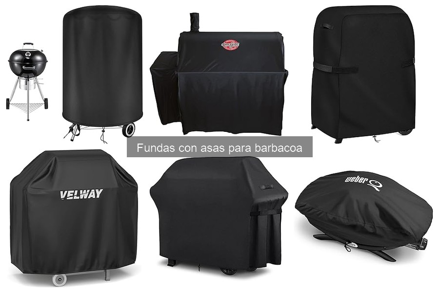 Problemas comunes con fundas de barbacoa y cómo evitarlos