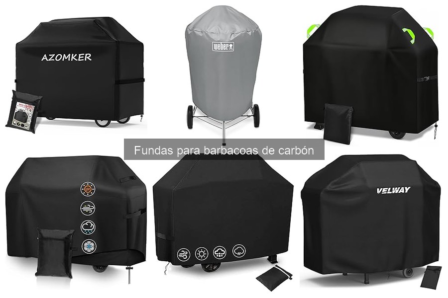 Problemas Comunes con Fundas para Barbacoas de Carbón
