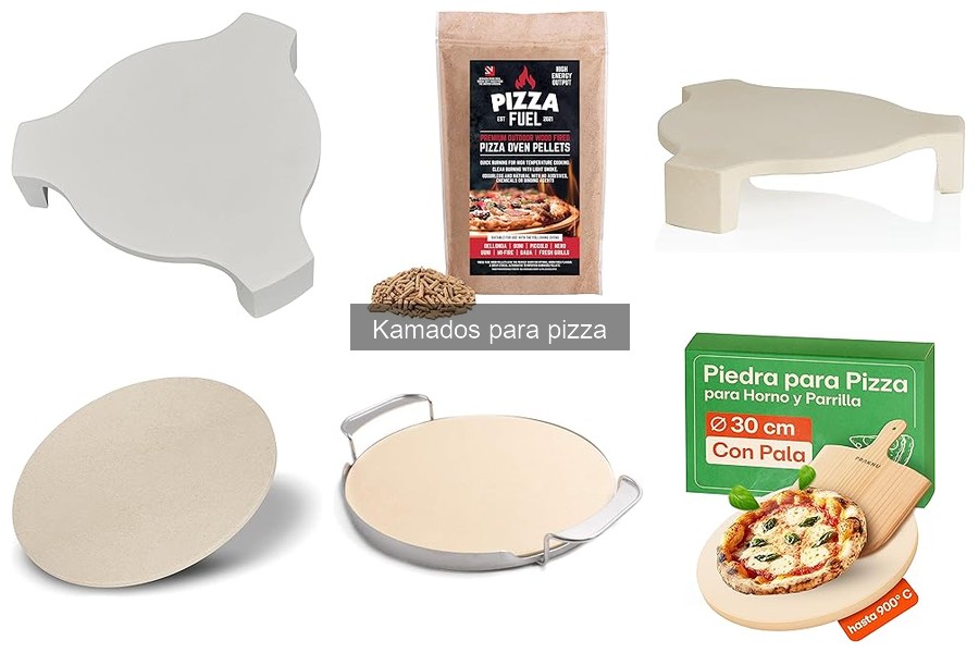 Problemas Comunes con Kamados para Pizza y Soluciones Prácticas