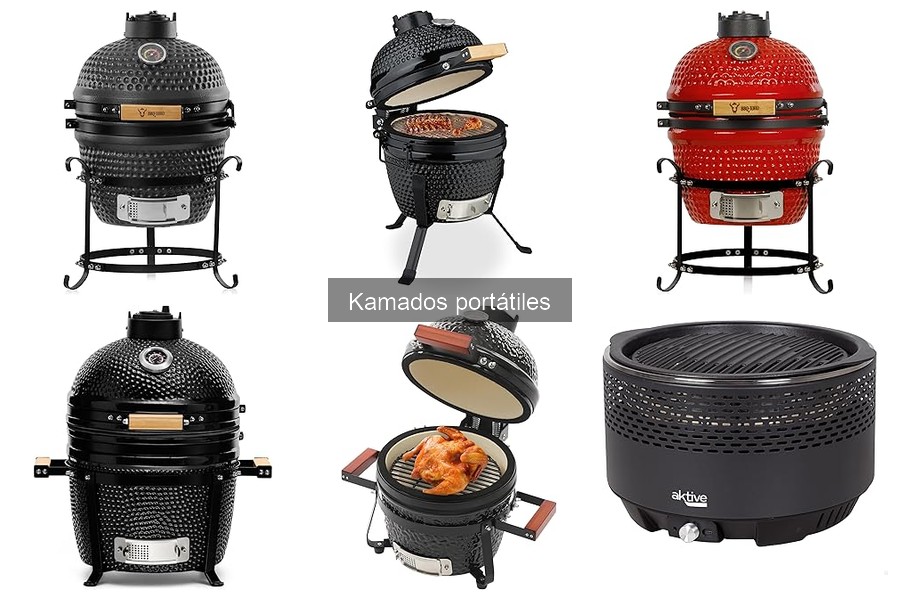 Problemas comunes con kamados portátiles y sus soluciones