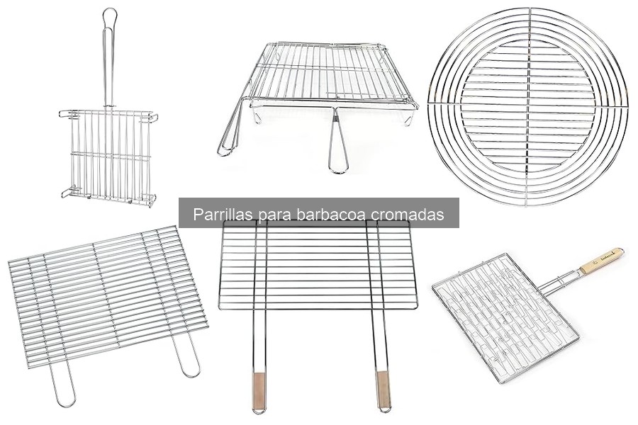 Problemas comunes con parrillas cromadas y soluciones efectivas