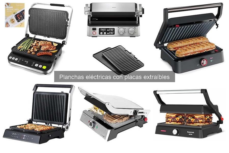 Problemas comunes con planchas eléctricas y soluciones efectivas