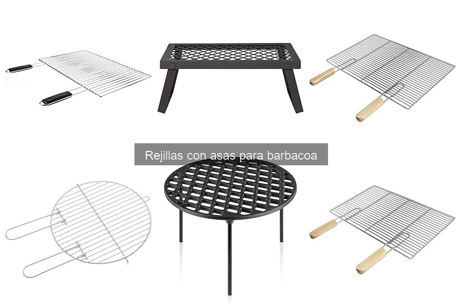 Problemas comunes con rejillas de barbacoa y soluciones