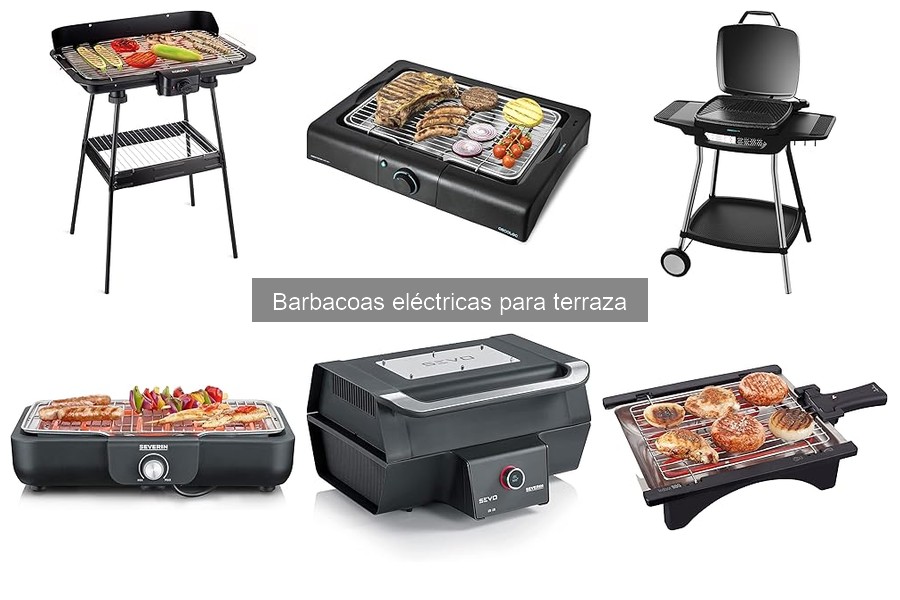Problemas comunes de barbacoas eléctricas y soluciones efectivas