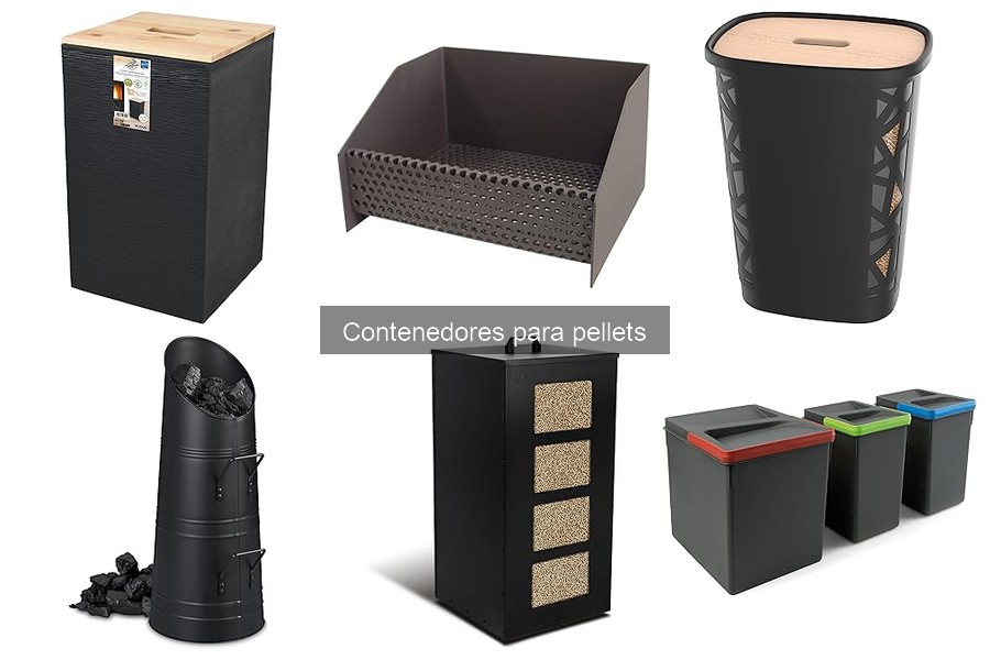 Problemas Comunes de Contenedores para Pellets: Soluciones