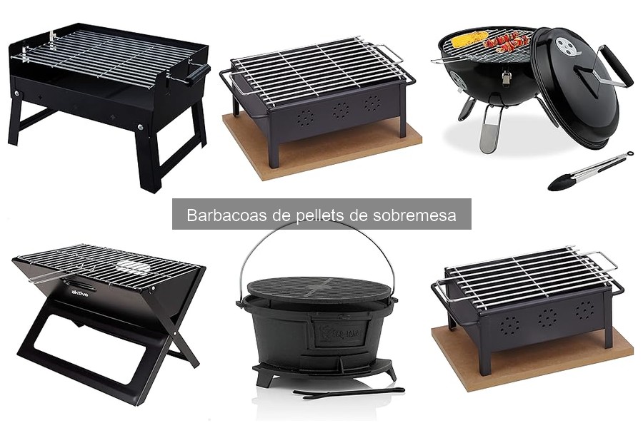Problemas comunes en barbacoas de pellets de sobremesa y soluciones