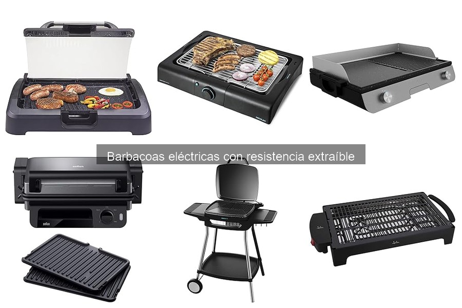 Problemas comunes y soluciones en barbacoas eléctricas