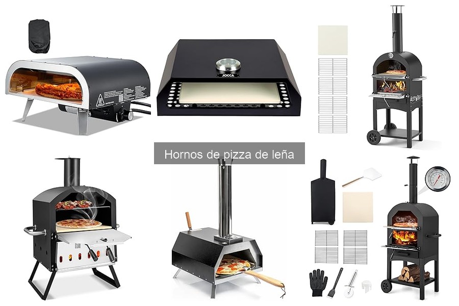 Problemas comunes y soluciones en hornos de pizza de leña
