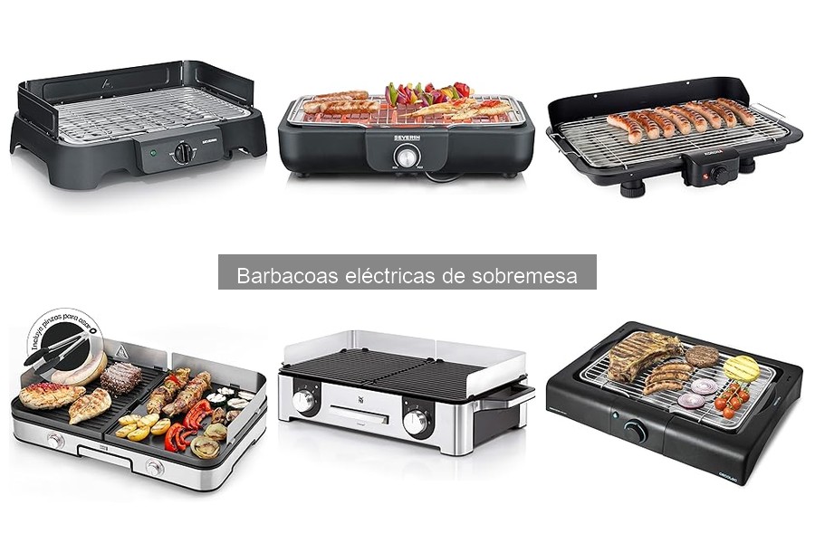 Problemas de sobrecalentamiento en barbacoas eléctricas de sobremesa