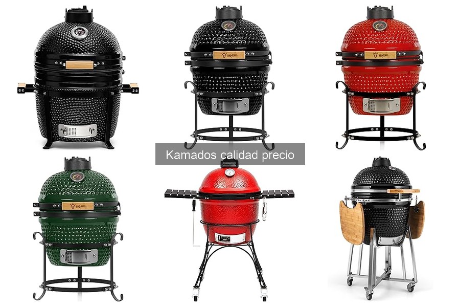 ¿Qué combustible usar en un kamado? Guía práctica 2023