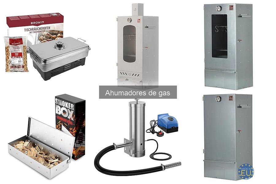 ¿Qué es un ahumador de gas? Descubre su funcionamiento