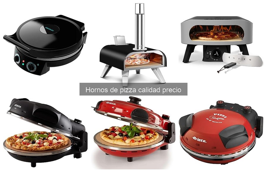 ¿Qué es un horno de pizza y cómo funciona? Guía esencial
