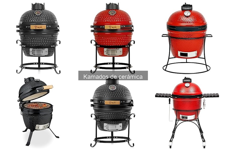 ¿Qué es un kamado de cerámica? Guía y características