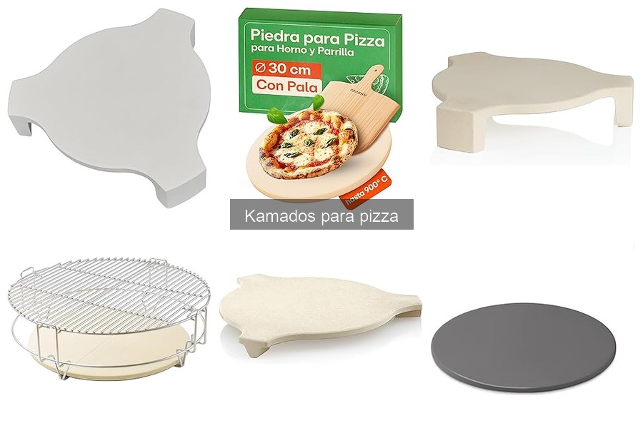 ¿Qué es un kamado para pizza? Características y funcionamiento