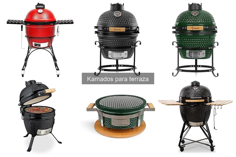 ¿Qué es un kamado y cómo funciona? Descubre su magia