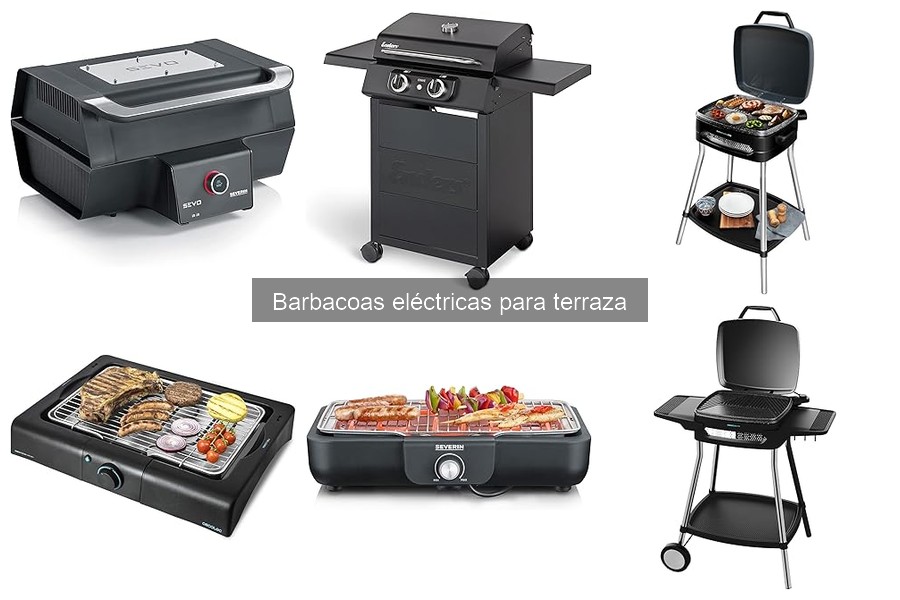 ¿Qué es una barbacoa eléctrica para terraza? Descúbrelo aquí