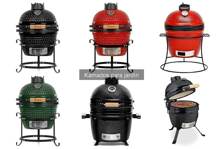 ¿Qué tamaño de Kamado elegir para mi familia?