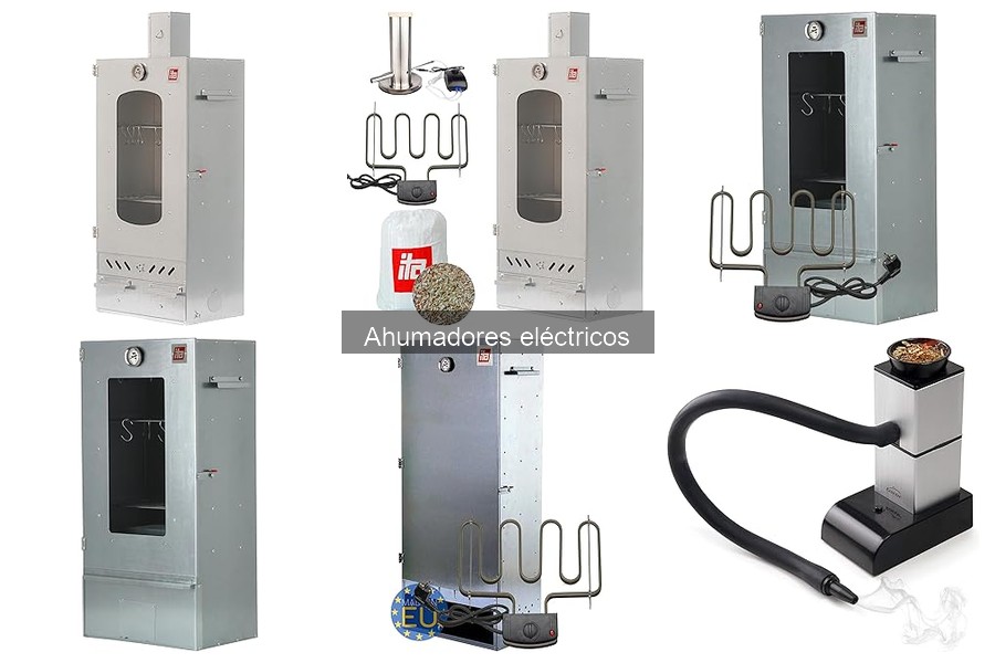 Recetas deliciosas para ahumadores eléctricos: ¡Prueba estas!