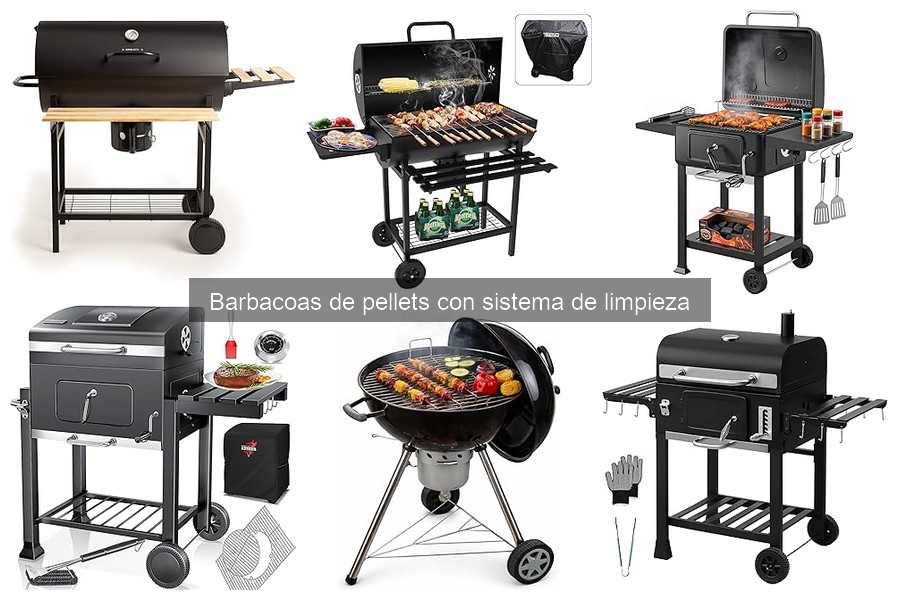 Recetas deliciosas para barbacoa de pellets