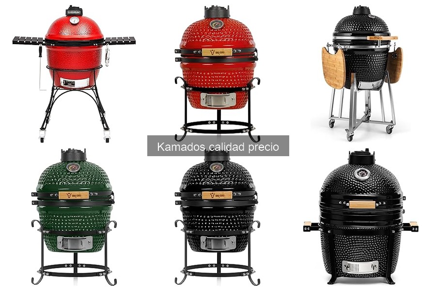 Recetas deliciosas para preparar en tu kamado