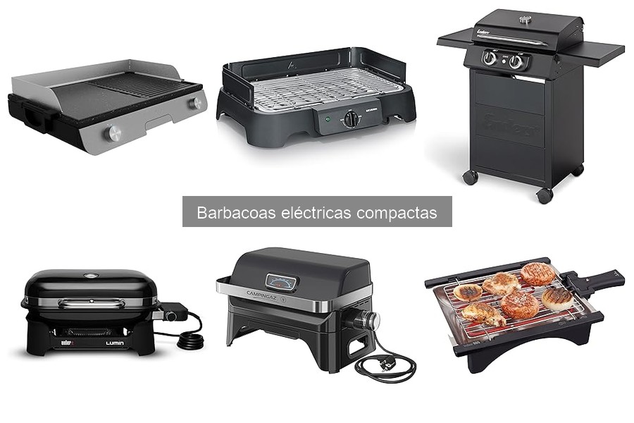 Recetas fáciles para tu barbacoa eléctrica compacta