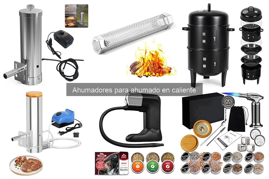 Recetas ideales para ahumadores: sabores irresistibles