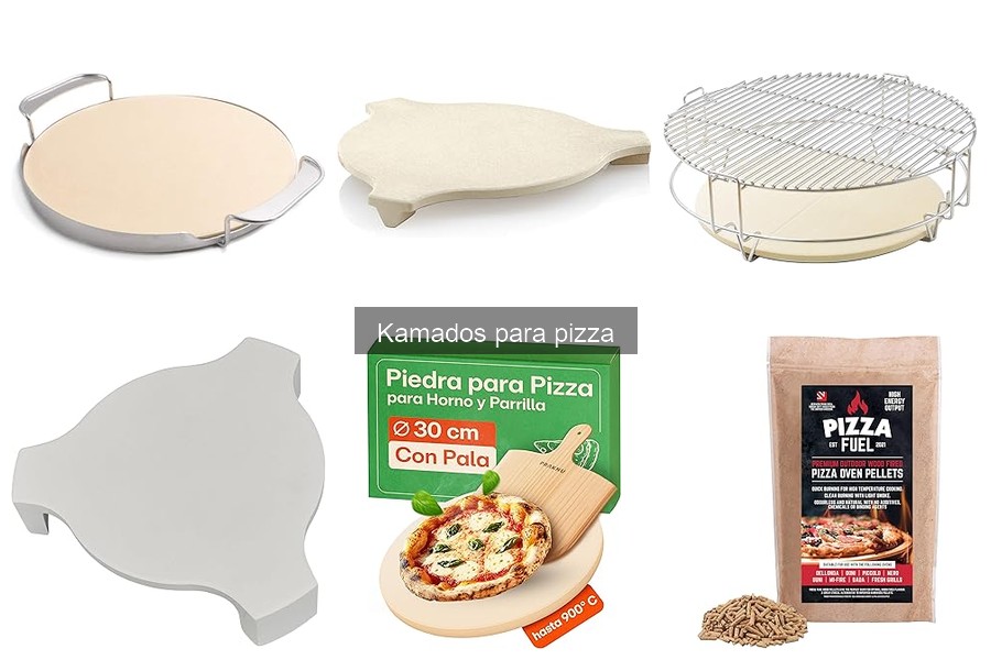 Recetas irresistibles de pizza para tu Kamado