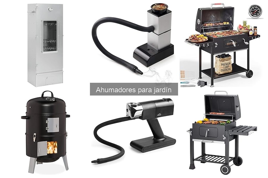 Recetas populares para ahumar en jardín: ¡Inspírate y cocina!