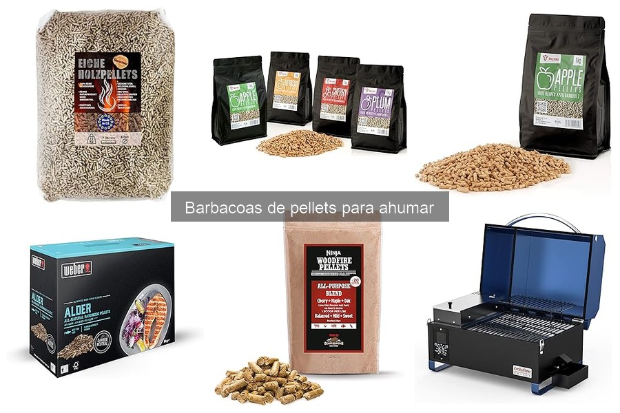 Recetas populares para barbacoas de pellets ¡Inspírate!