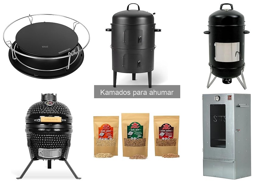 Recetas populares para cocinar en un kamado