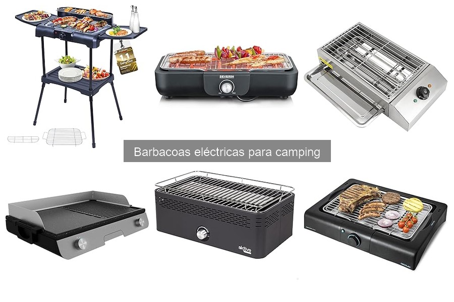 ¿Se pueden usar barbacoas eléctricas en espacios reducidos?