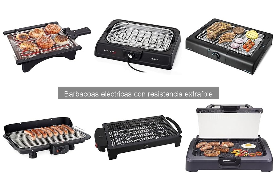¿Se Pueden Usar Barbacoas Eléctricas en Interiores?