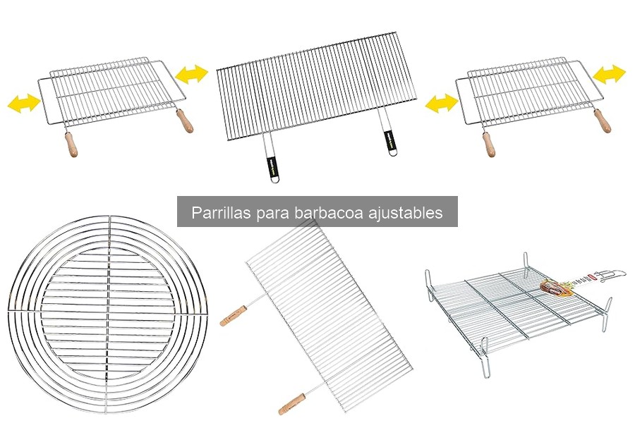 Soluciones a Problemas Comunes con Parrillas Ajustables