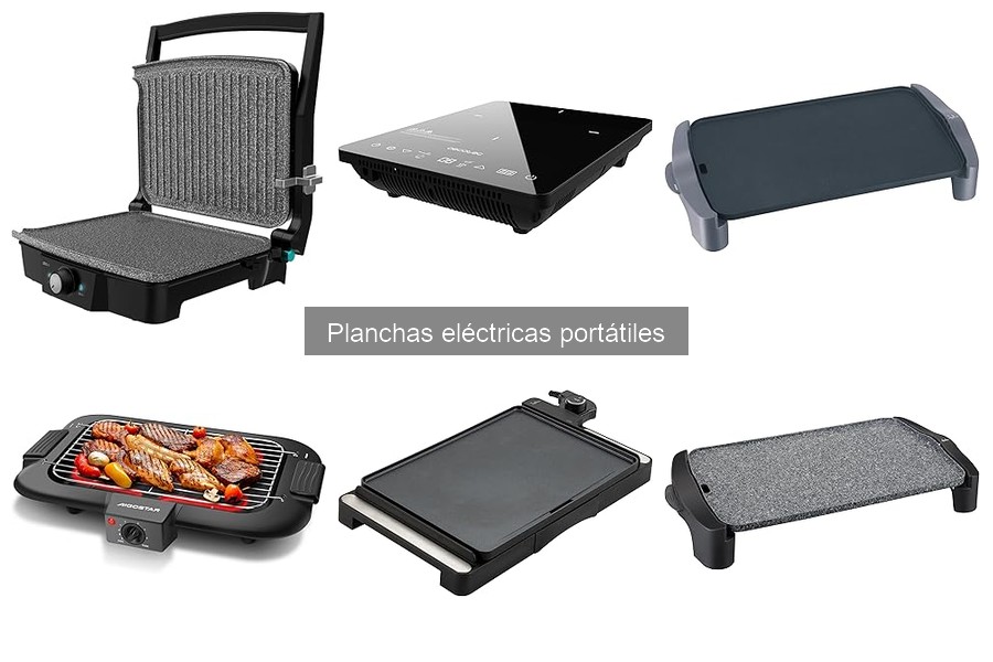 Soluciones a Problemas Comunes con Planchas Eléctricas Portátiles