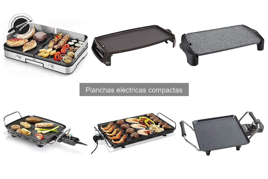 Soluciones a Problemas Comunes de Planchas Eléctricas Compactas