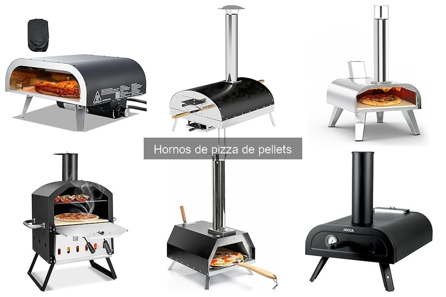 Soluciones a Problemas Comunes en Hornos de Pizza de Pellets