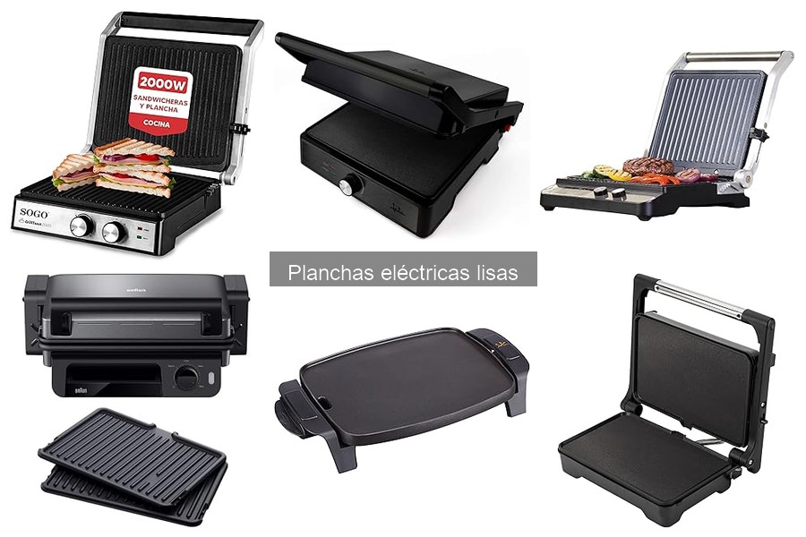 Soluciones a Problemas Comunes en Planchas Eléctricas Lisas