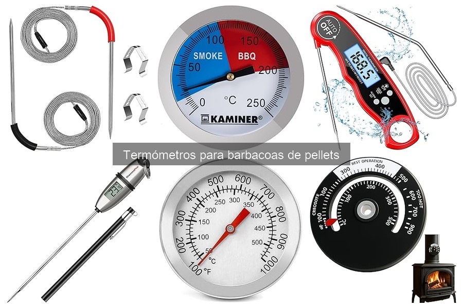 Temperatura Ideal para Cocinar en Barbacoas de Pellets