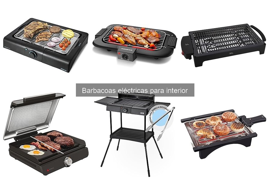 Testimonios de usuarios sobre barbacoas eléctricas para interior