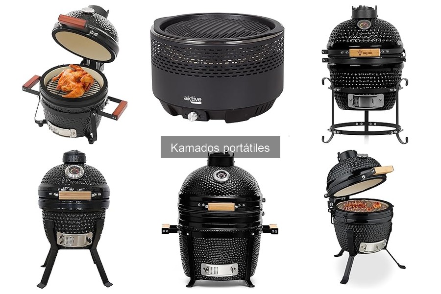 ¿Vale la pena comprar un kamado portátil? Análisis 2023