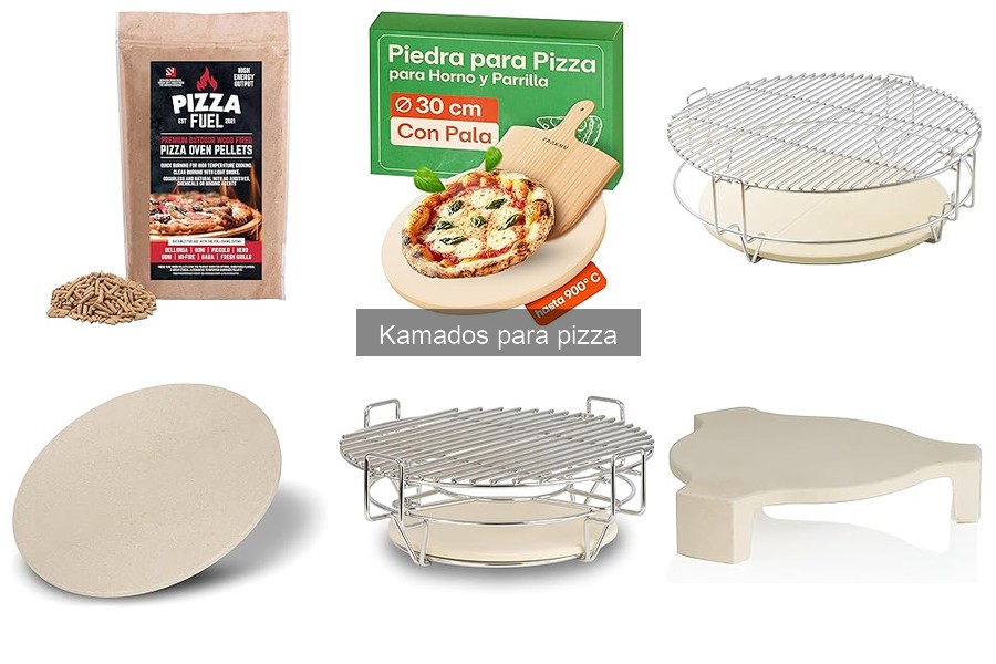 Ventajas de Cocinar Pizza en un Kamado: Sabor y Eficiencia