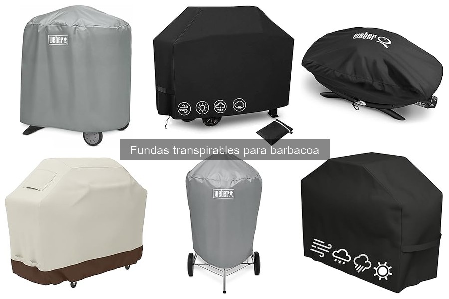 Ventajas de Fundas Transpirables para Barbacoa: Protege tu Parrilla