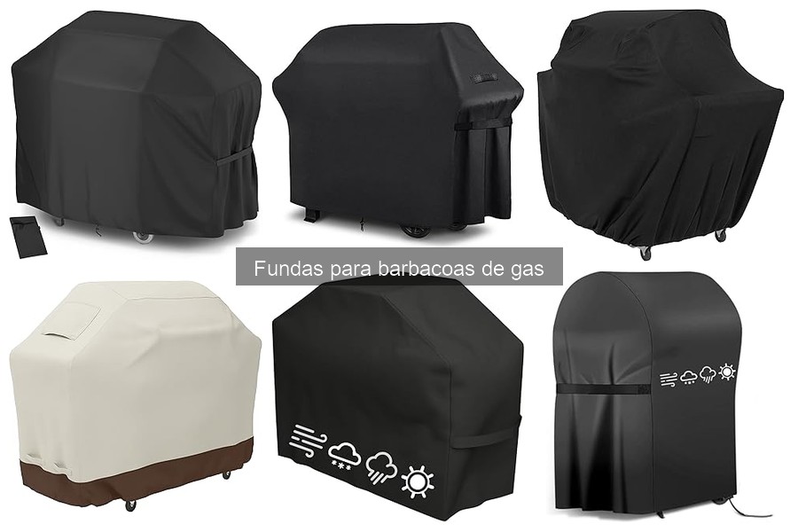 Ventajas de usar fundas para barbacoas de gas