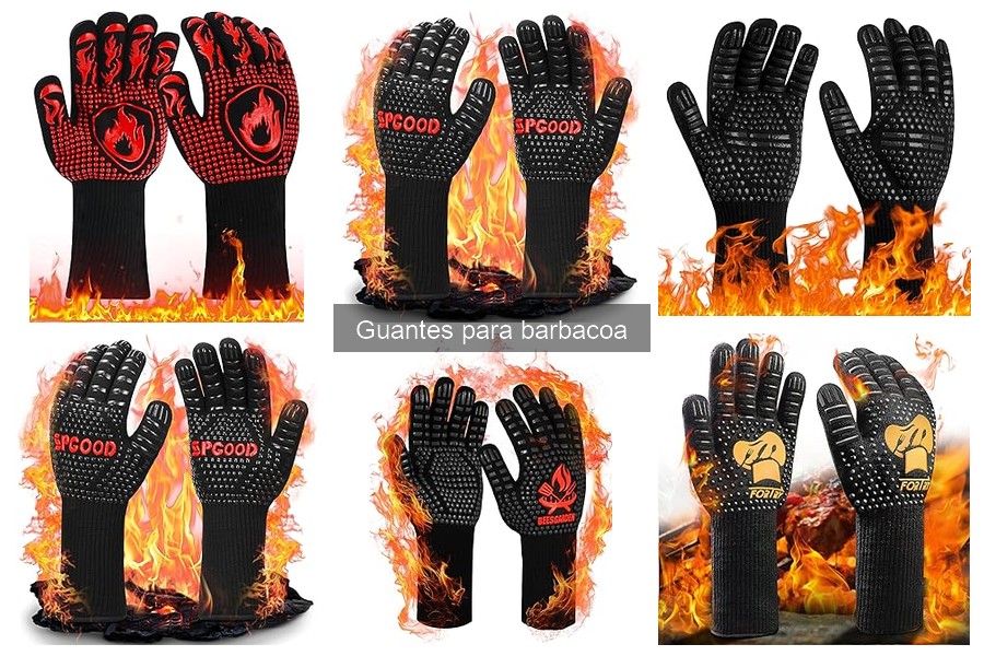 Ventajas de Usar Guantes para Barbacoa: ¡Descúbrelas!