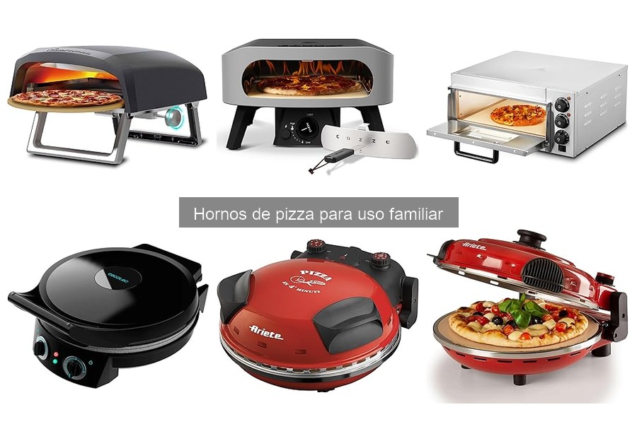 Ventajas de Usar un Horno de Pizza en Casa: Descubre por qué