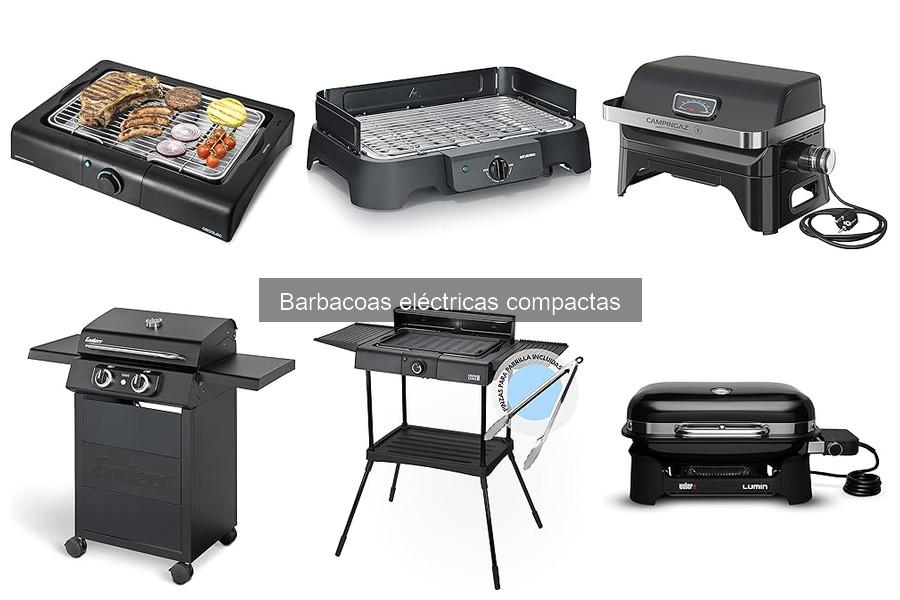 Ventajas y Desventajas de las Barbacoas Eléctricas Compactas